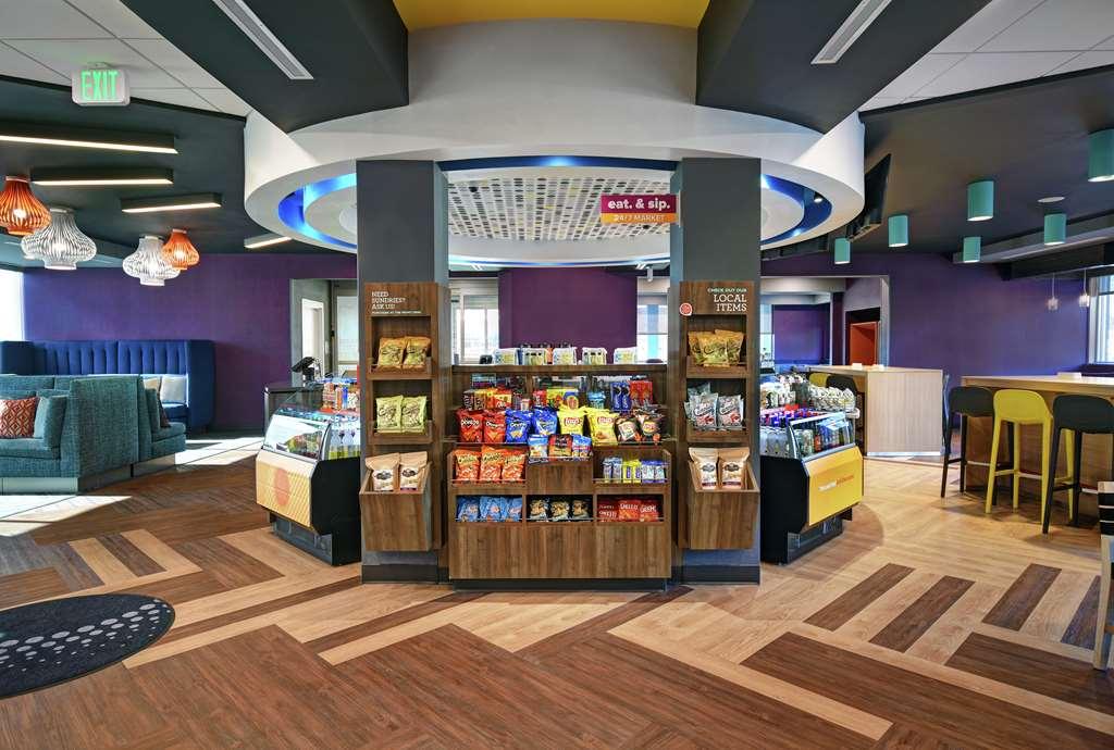 Hotel Tru By Hilton Columbia Greystone Ristorante foto