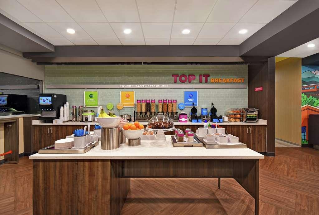 Hotel Tru By Hilton Columbia Greystone Ristorante foto