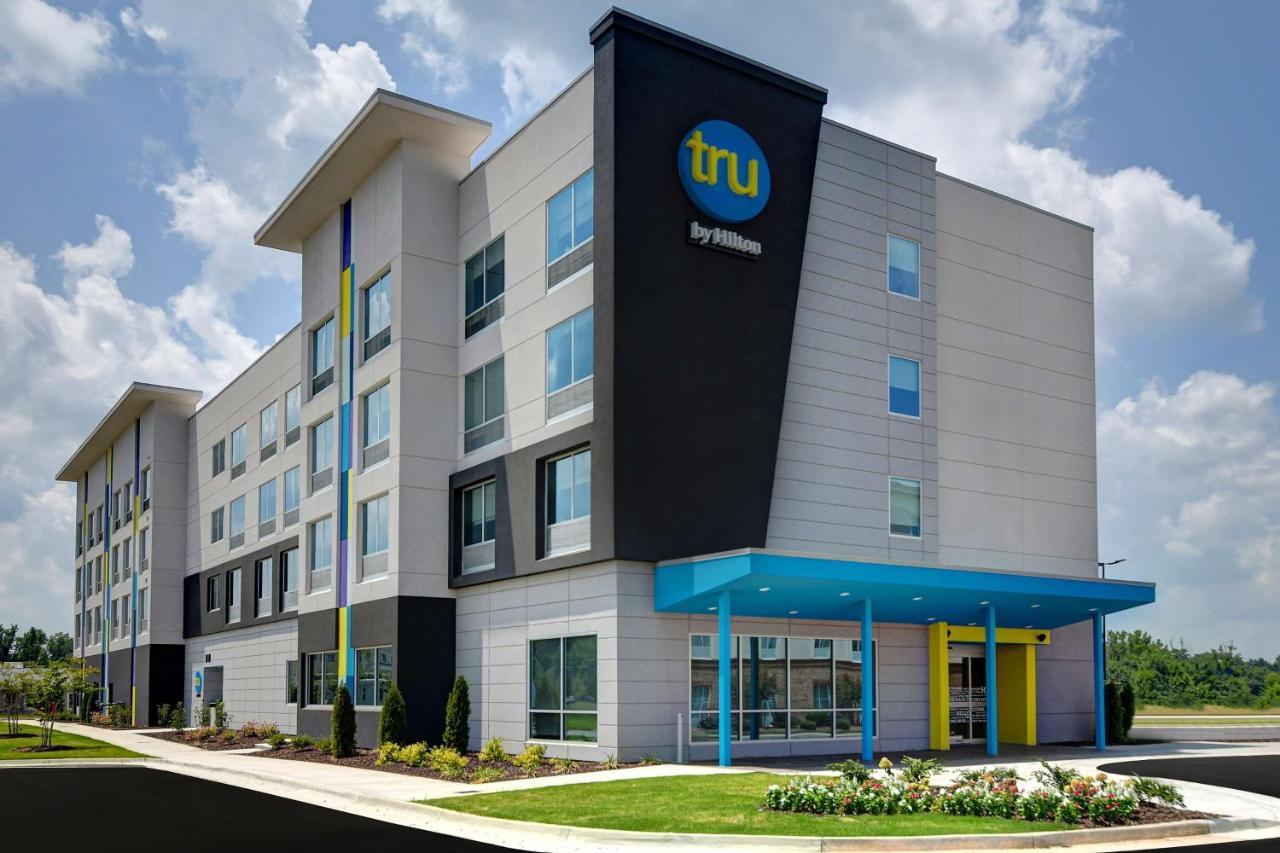 Hotel Tru By Hilton Columbia Greystone Esterno foto