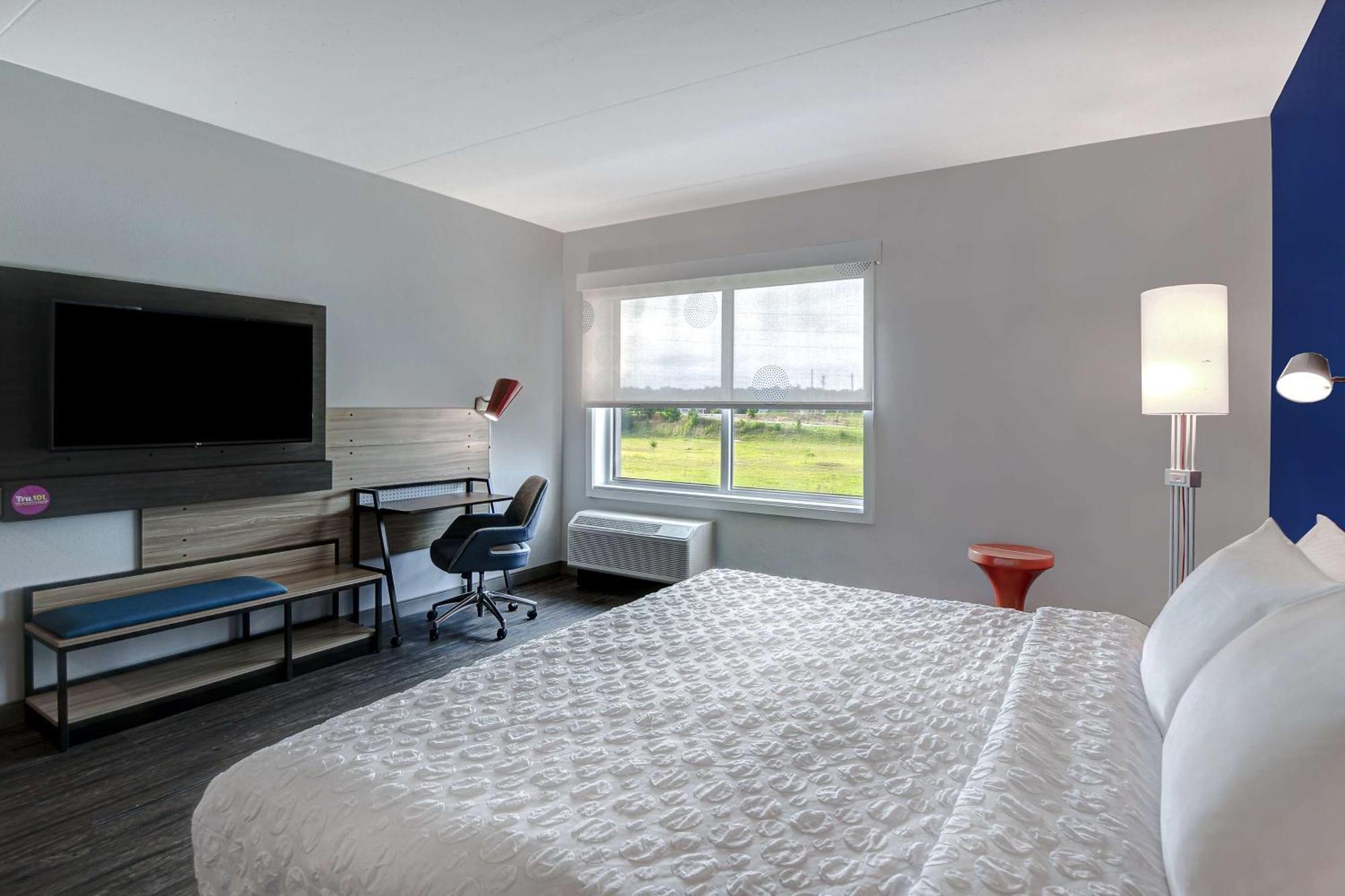 Hotel Tru By Hilton Columbia Greystone Esterno foto