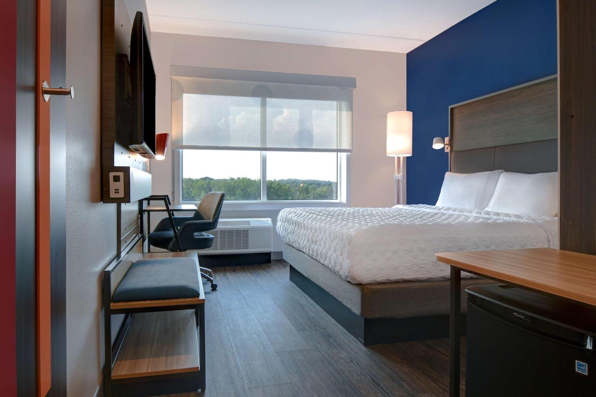 Hotel Tru By Hilton Columbia Greystone Esterno foto
